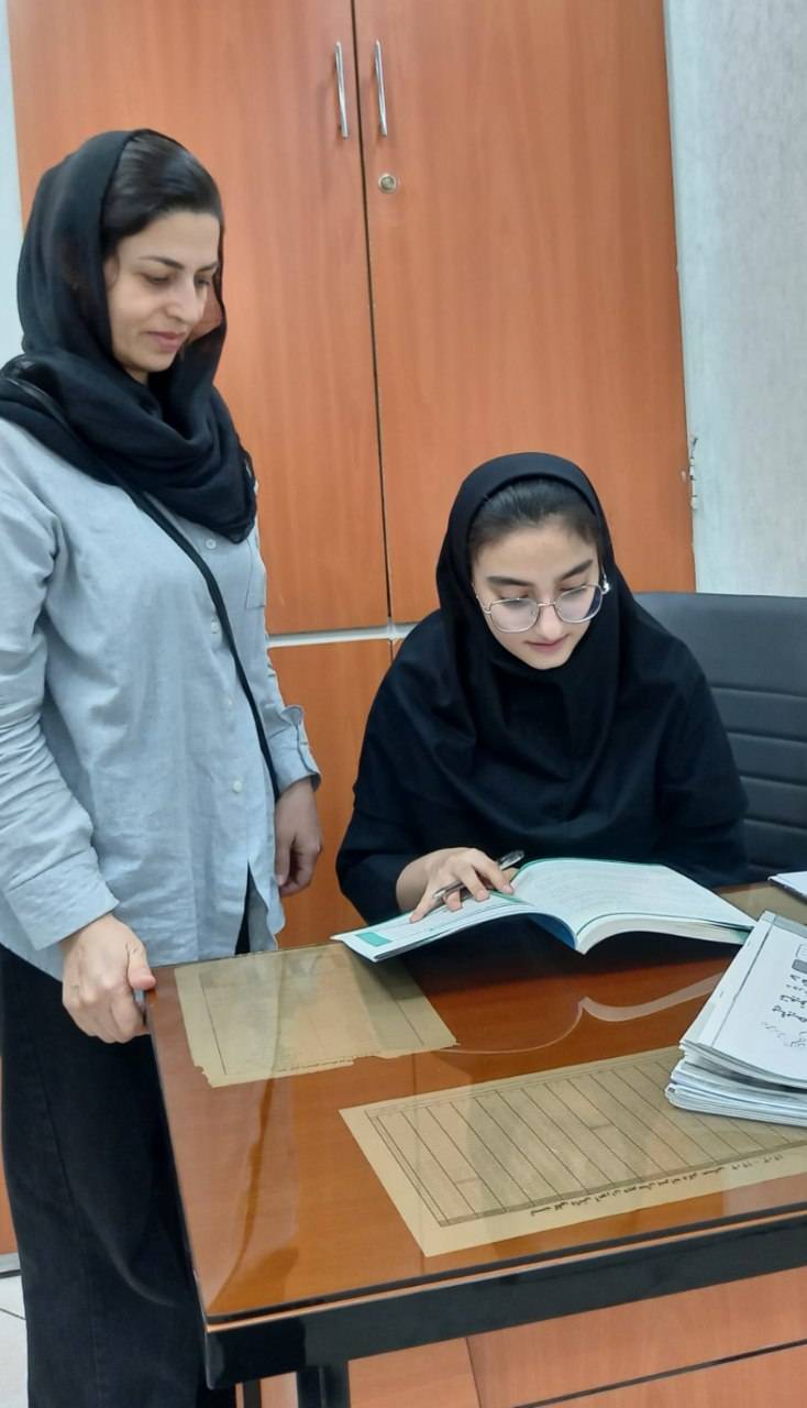 گفت و گو با نرجس زلفی، دوازدهم تجربی، قهرمان پاییز