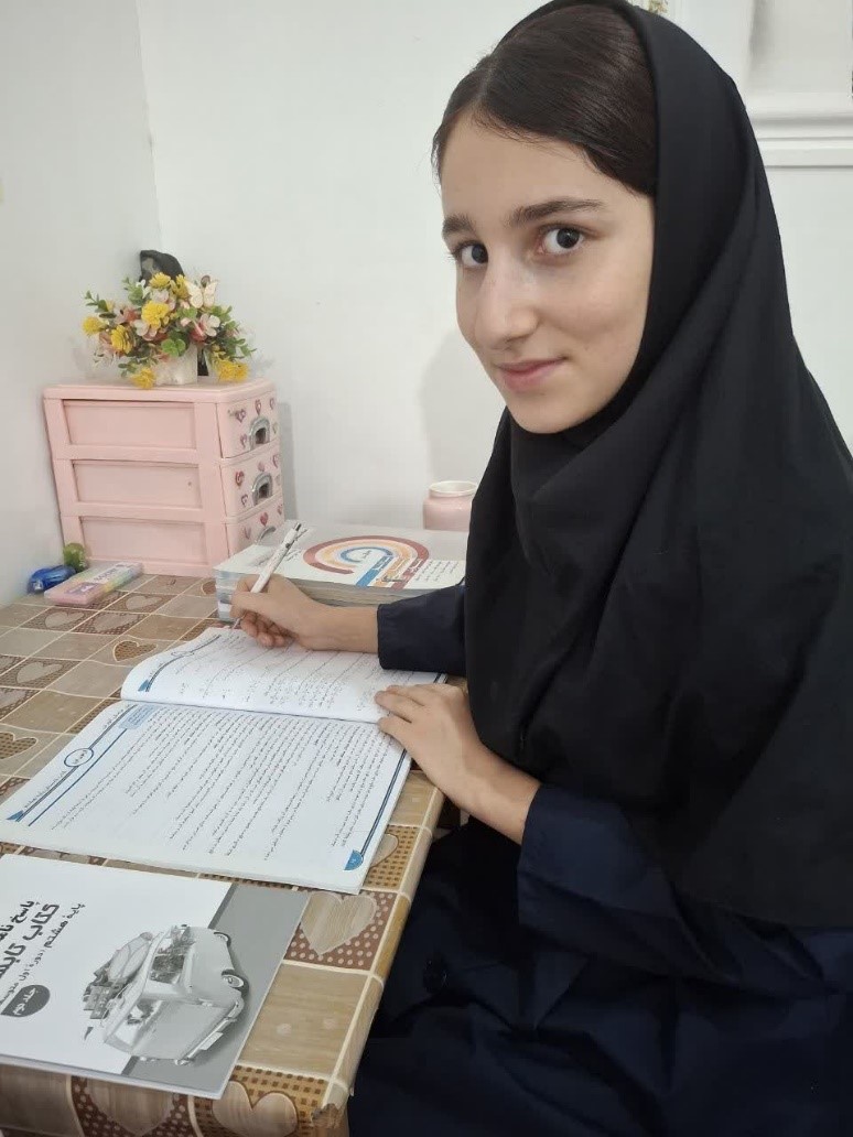 سحر داغمهچی: به سوالات شکدار پاسخ ندادم و پیشرفت کردم