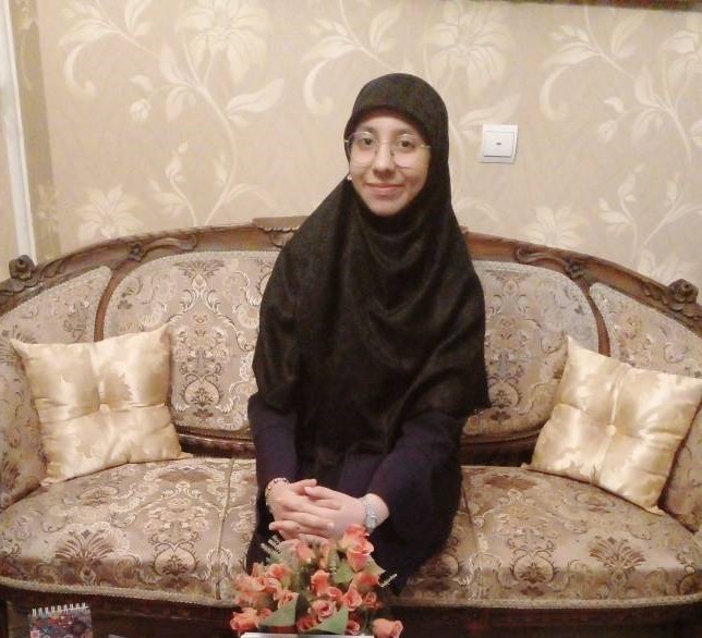 گفتگو با یگانه غفاری ده آبادی قبولی نمونه پایه دهم