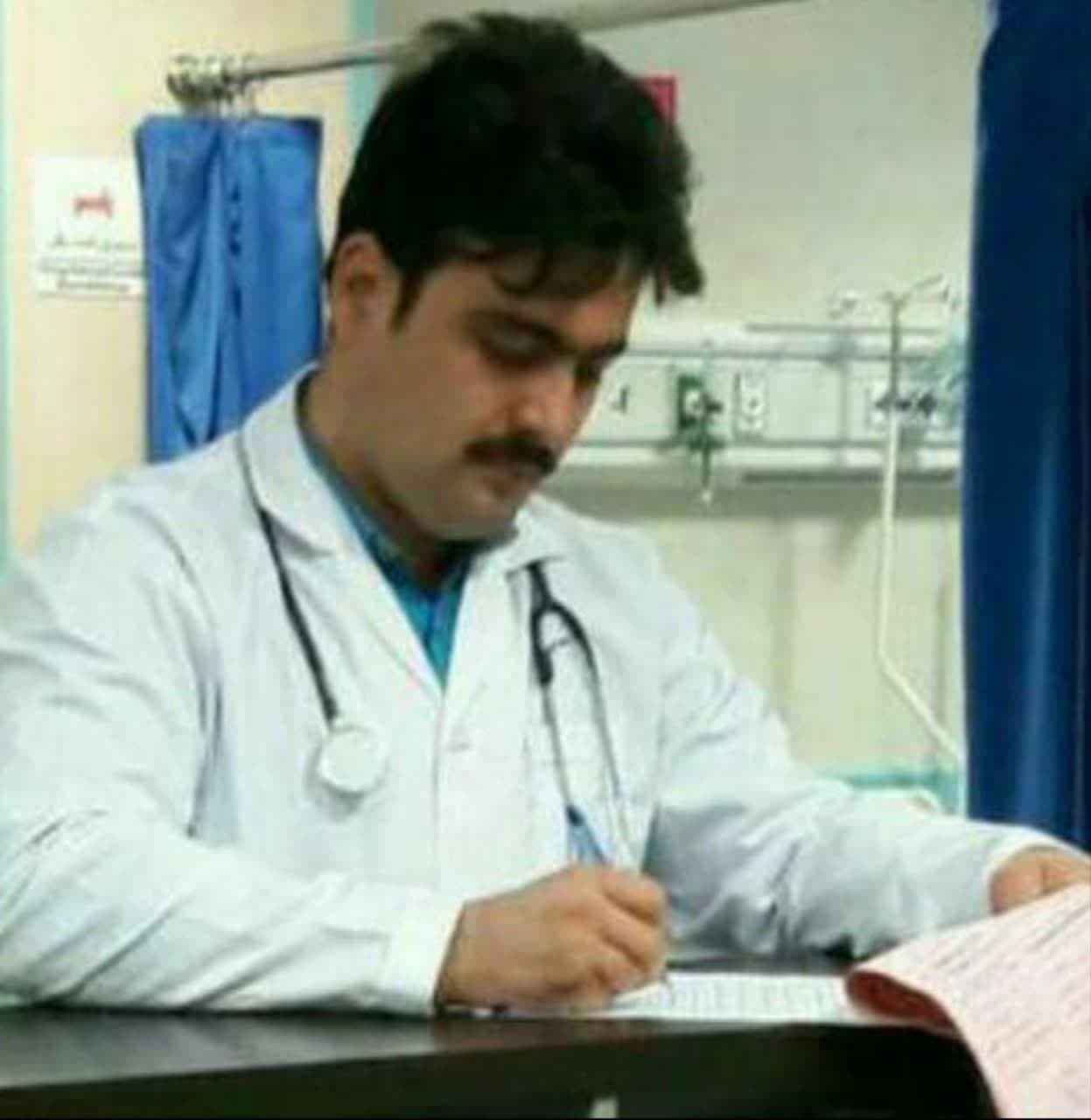 گفت و گو با سعید اطهری مقدم: از معدل 13 تا تخصص مغز و اعصاب