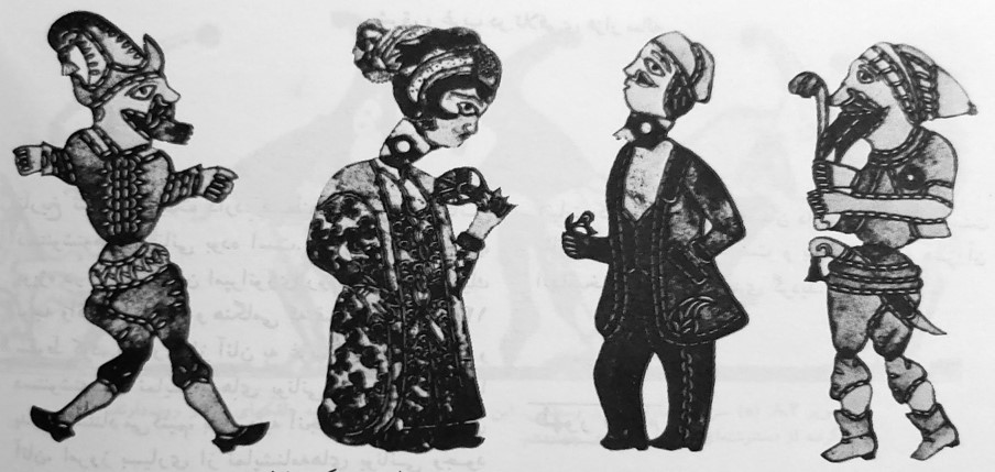 اصول و مبانی نمایش عروسکی - نمایش عروسکی در جهان