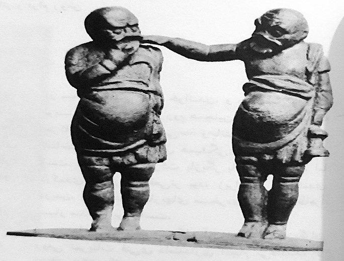 نمایش در روم باستان-تاریخ تئاتر جهان اسکار ک. براکت