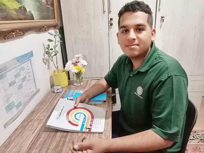 کوروش میرزایی: تحلیل همان روز برای یادگیری سریع تر