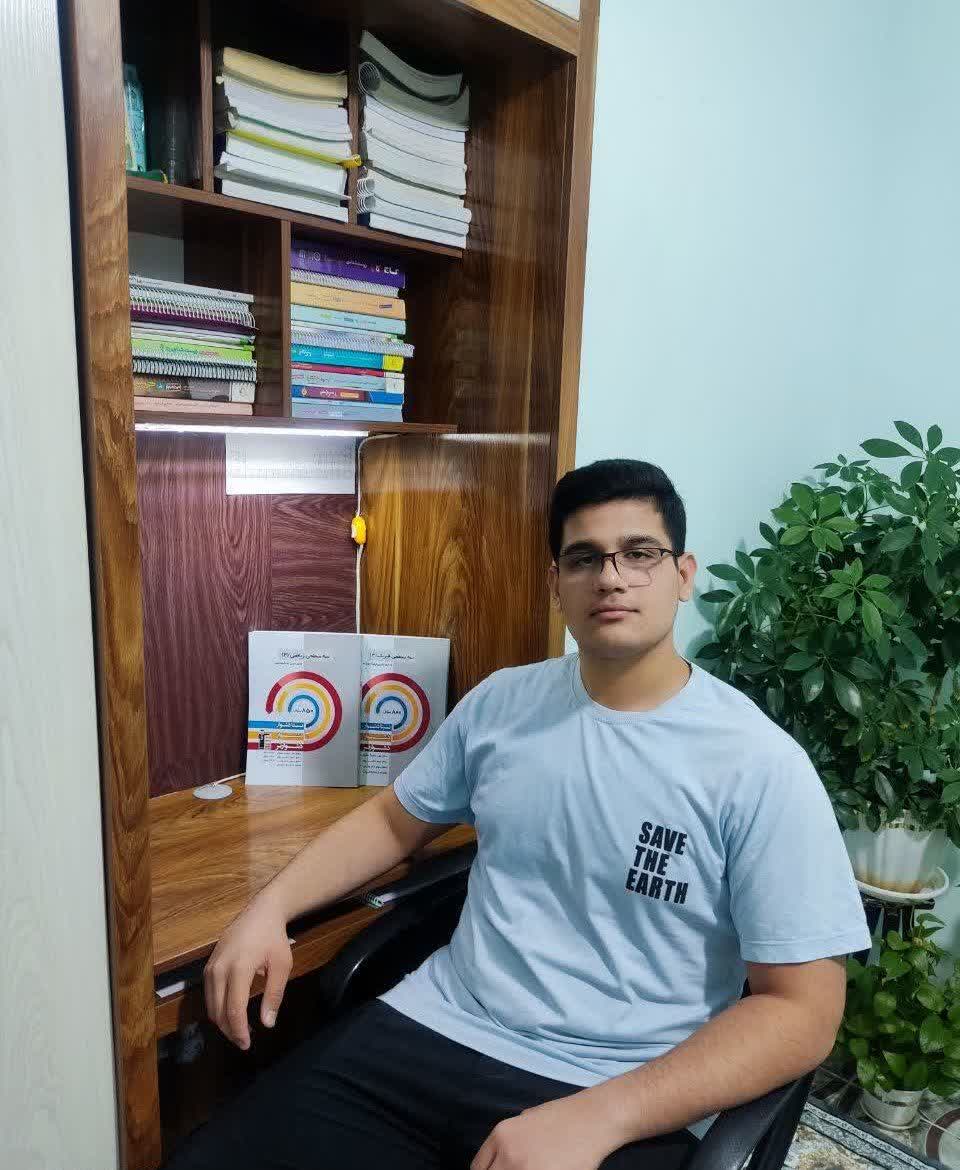 ابوالفضل گودرزی، استفاده از کارنامهی پروژه ای برای پیشرفت درسی