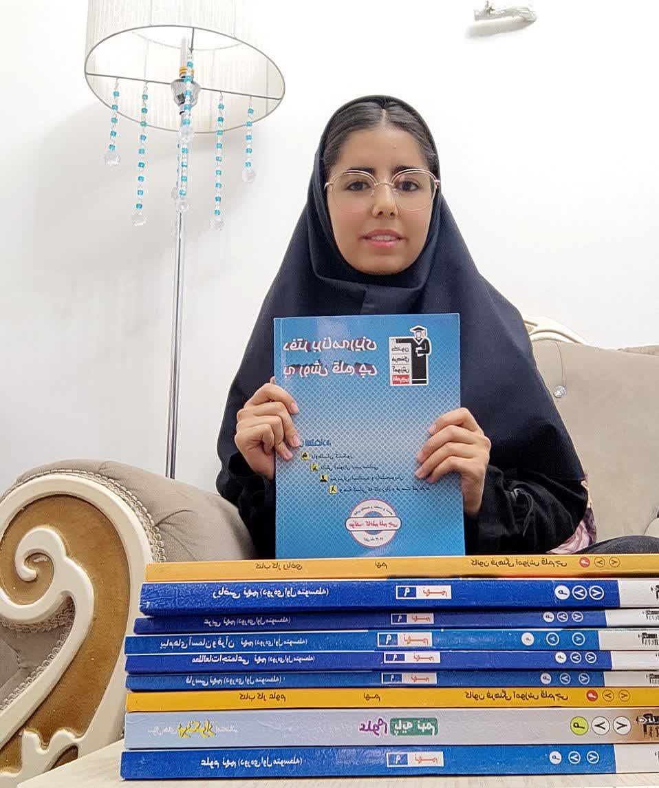 سوگند نورمحمدی، مسیری روشن با برنامه ریزی قلمچی