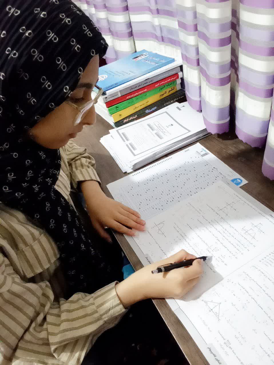 مریم متانت؛ تجربه دو سال پیوستگی و پیشرفت در کانون