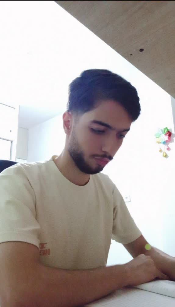 تجربه امیرمحمد شکری از مطالعه برای امتحانات نهایی و کنکور