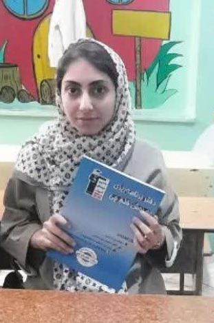 محدثه بهشتی؛ تجربه یک سال همراهی با کانون و مسیر موفقیت تحصیلی