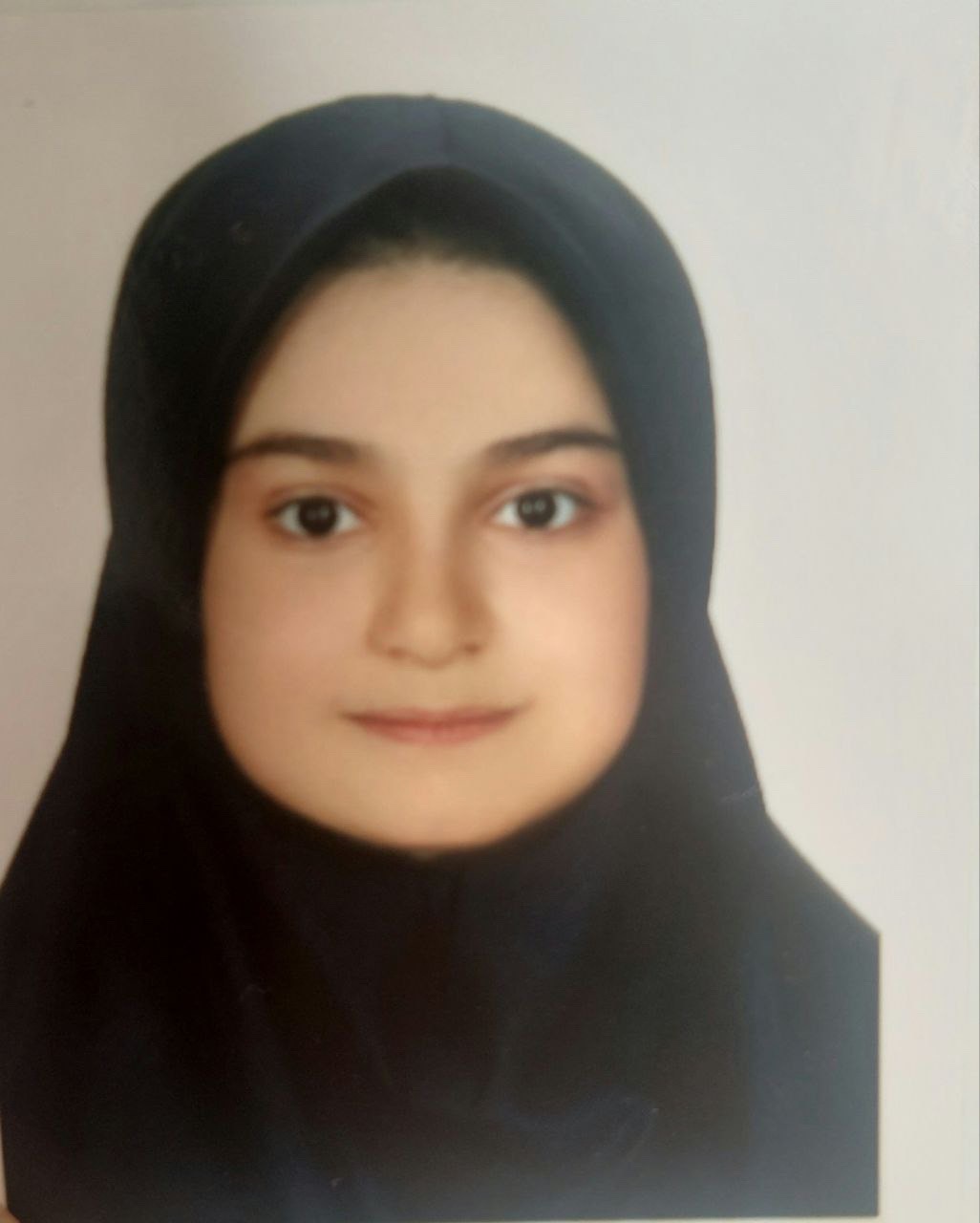 گفت و گو با تامیلا تشنهدل قهرمان رشد دوازدهم تجربی