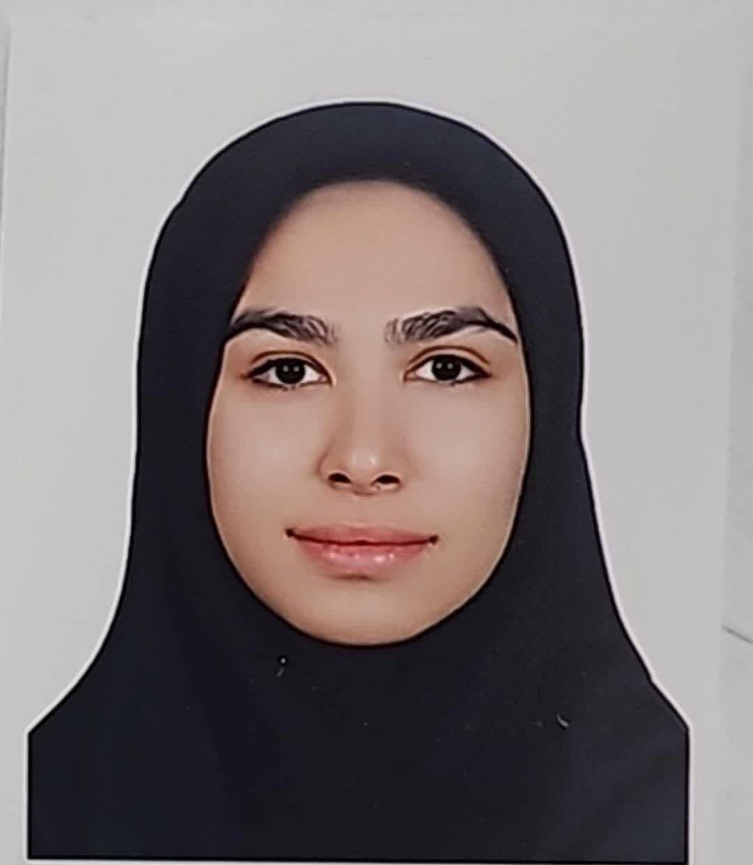 گفت و گو با هدیه کاظمی قهرمان رشد دوازدهم تجربی