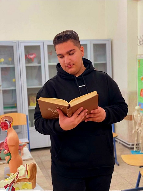 گفت وگوبا ماردین عباسی اصل دوازدهم تجربی بابیش از پانصد پاسخ صحیح