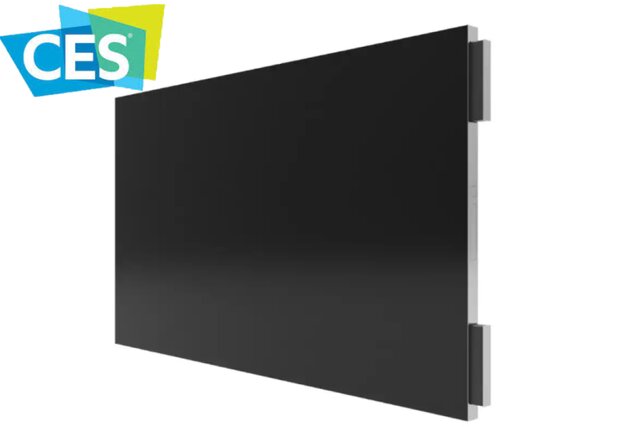 رونمایی از اولین تلویزیون بی‌سیم جهان