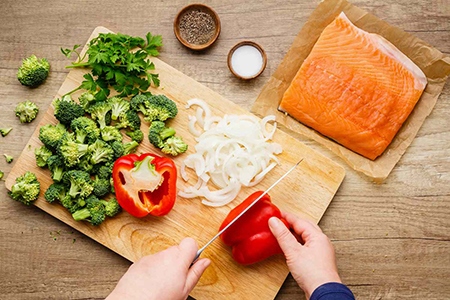 رژیم کم هیستامین، راه حلی برای کاهش حساسیت و التهابهای بدن