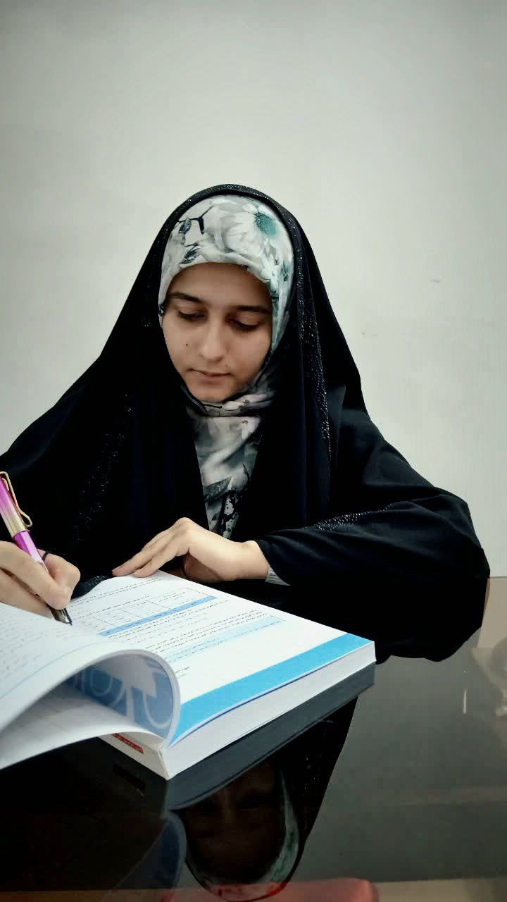 گفتگو با مهدیه صحراگرد قهرمان تابستان