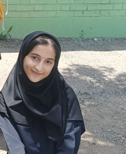 گفت و گو با پارمیس منصوری  قهرمان پیوستگی