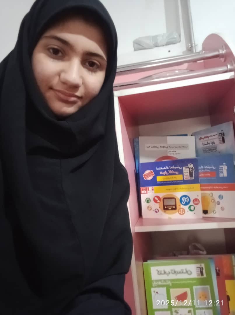 گفتگو با نهال چوبدار قهرمان پیوستگی