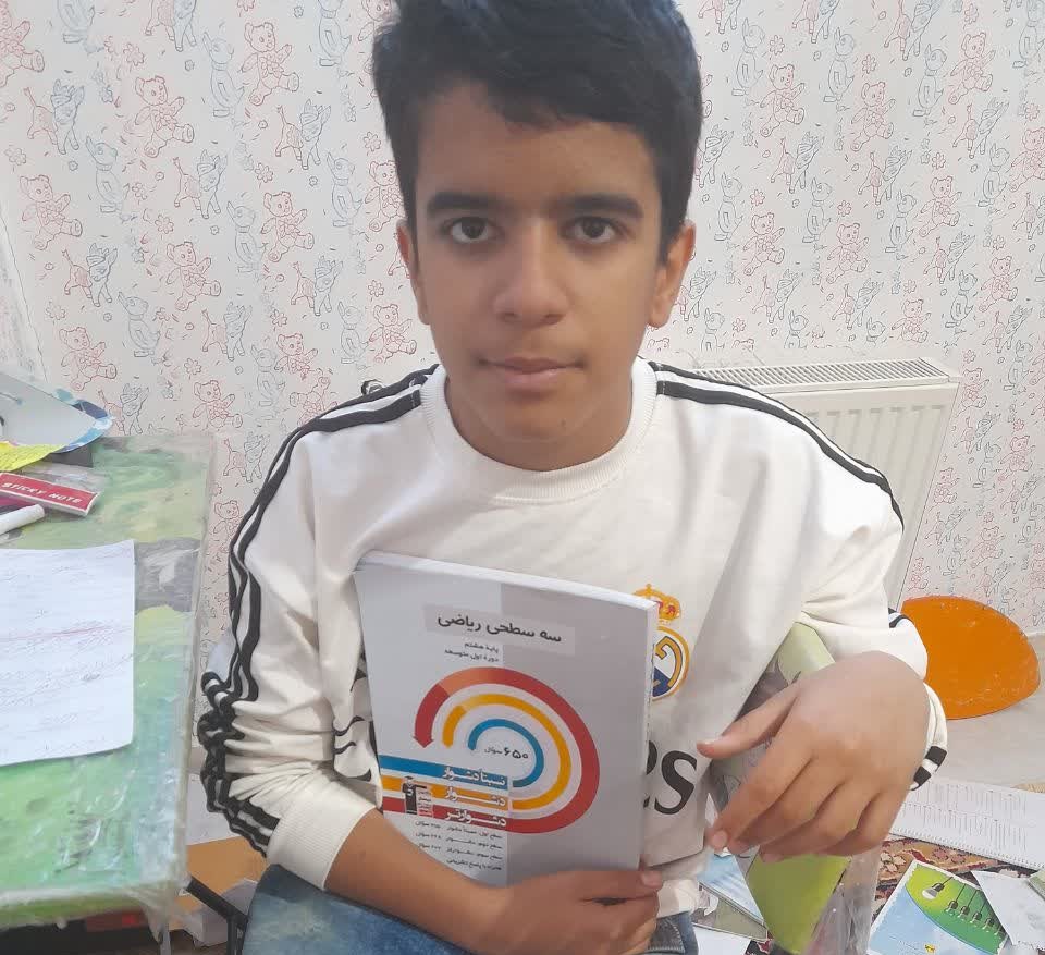 گفتگو با سبحان نجفی قهرمان پیوستگی