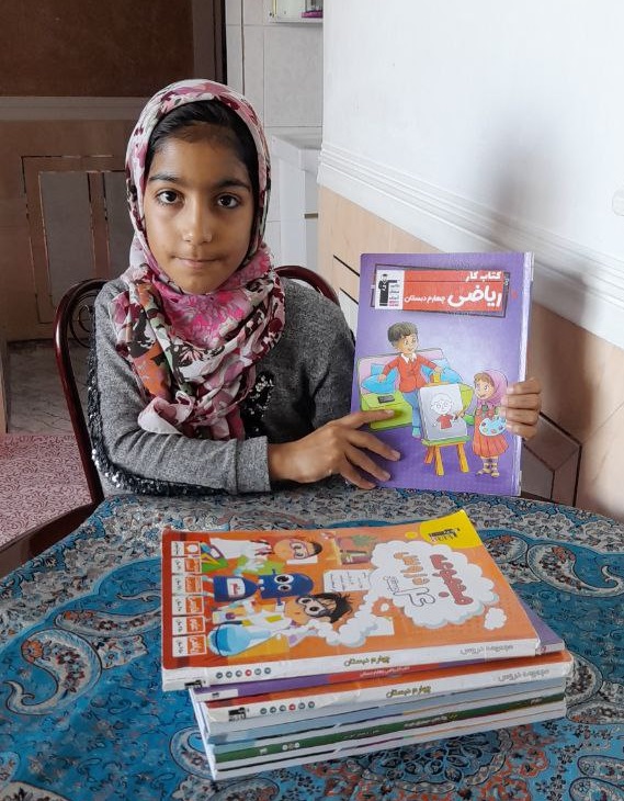 گفتگو با عرفانه کاظمی آشجردی قهرمان پیوستگی