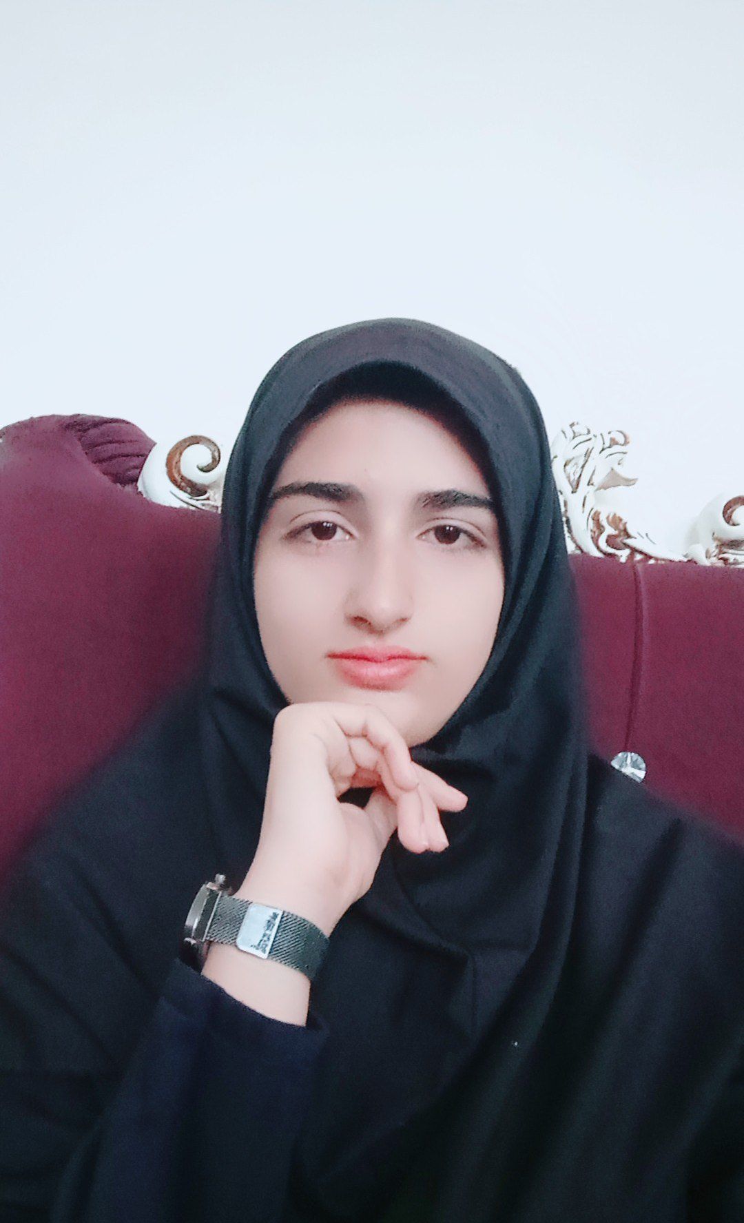 گفتگو با آیدا شکرزاد قهرمان پیوستگی