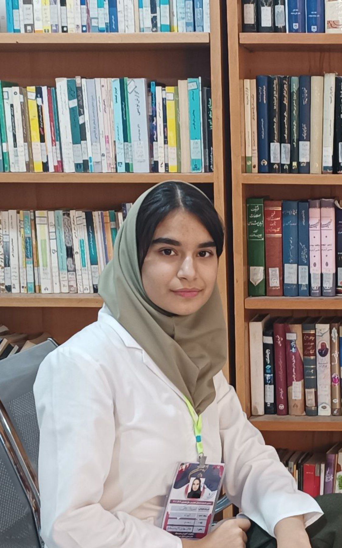 گفتگو با مهرسا راکی قهرمان پیوستگی