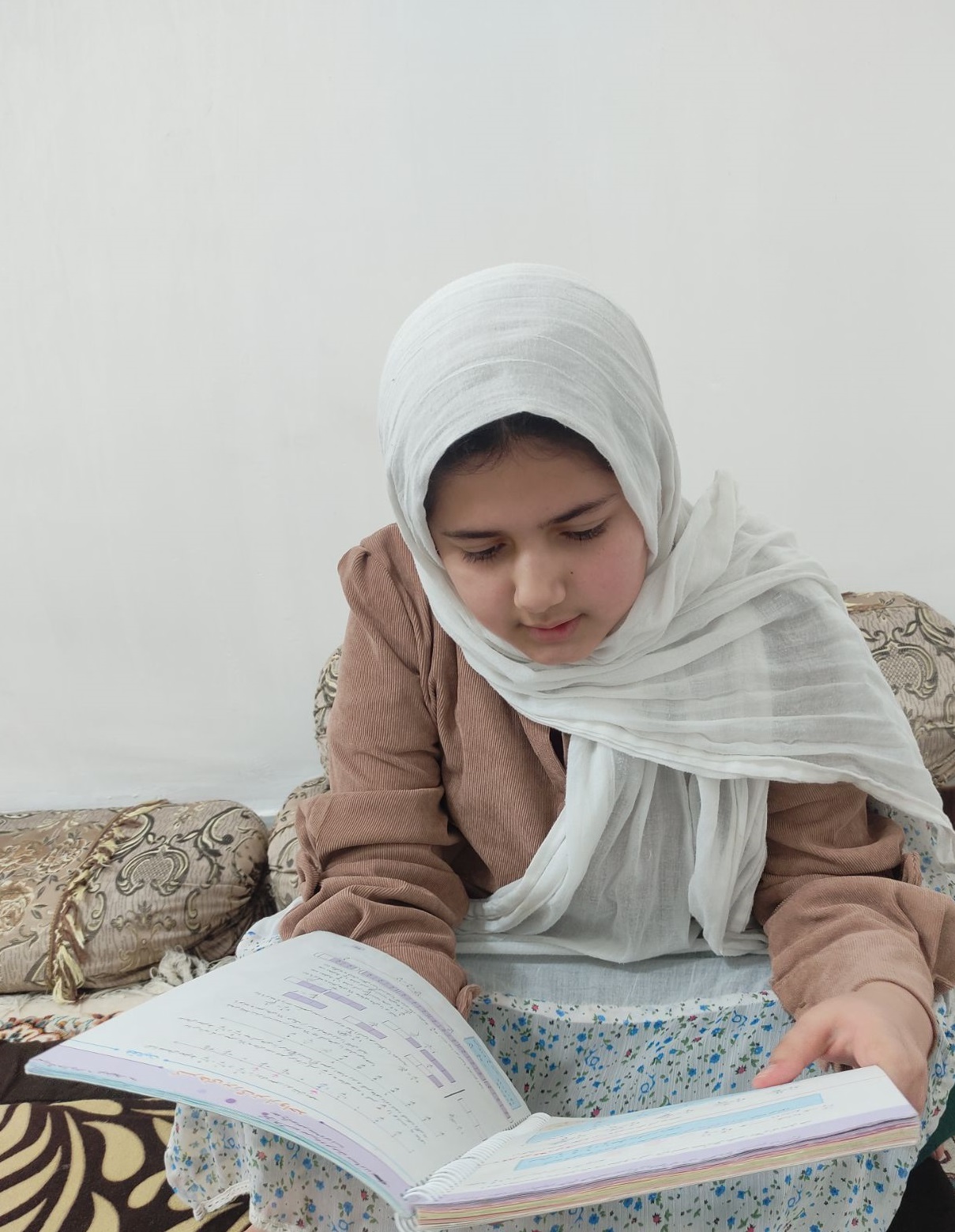 گفتگو با نازنین زهرا اسماعیلی قهرمان پیوستگی