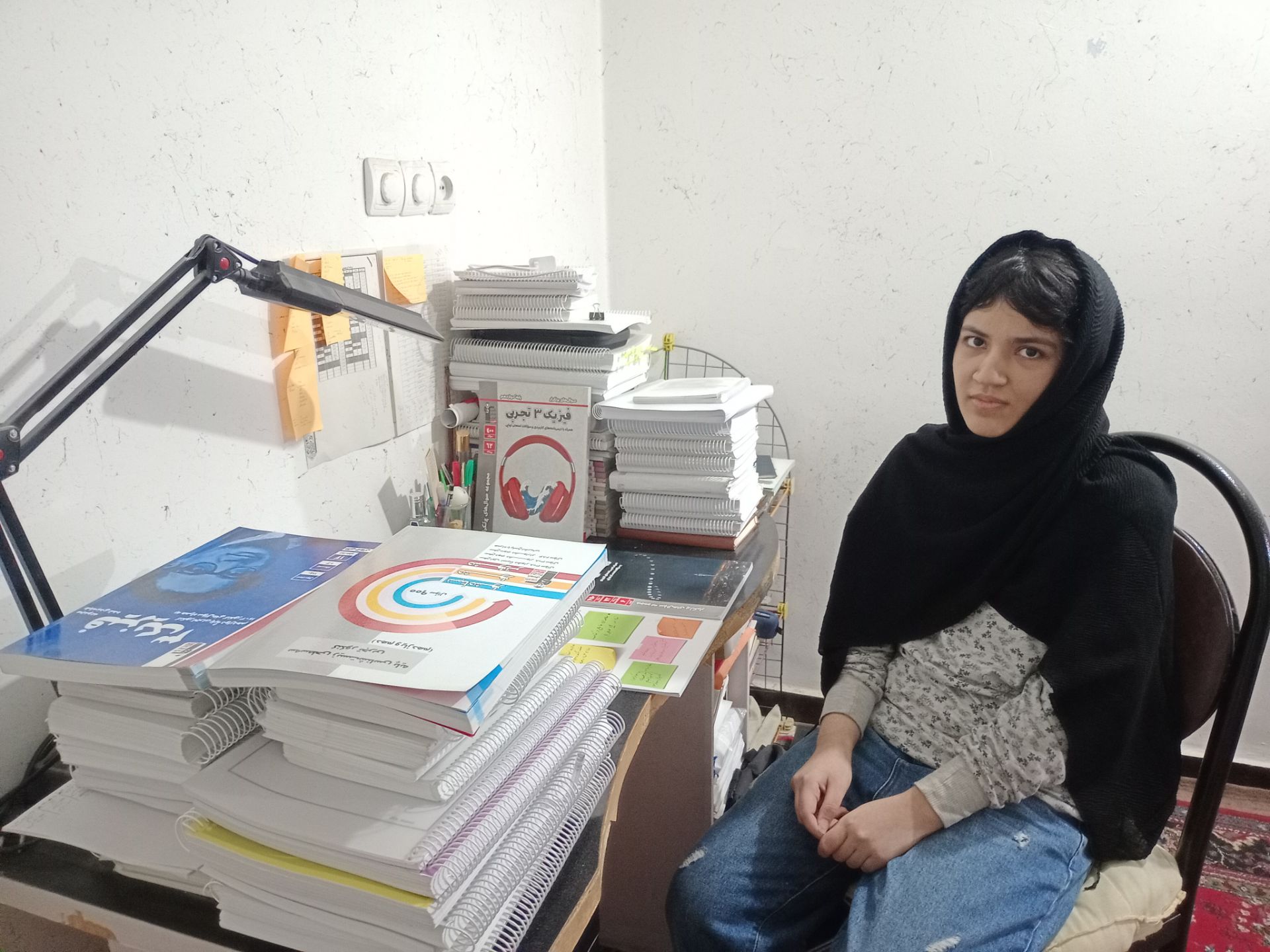 گفتگو با پروا کوراوند قهرمان پیوستگی