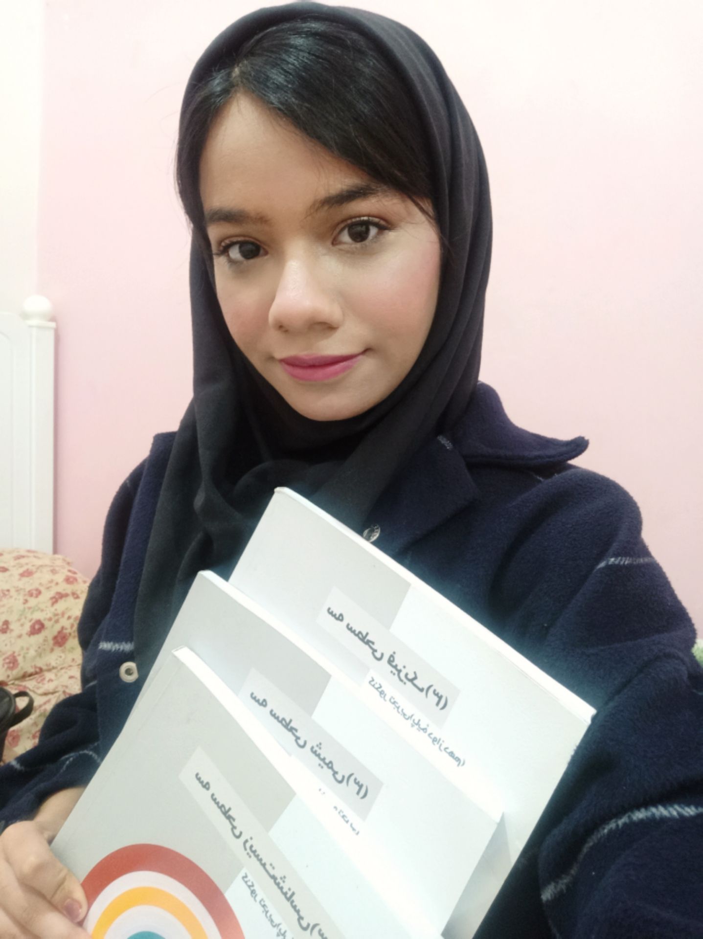 گفتگو با عذرا خادم قهرمان پیوستگی