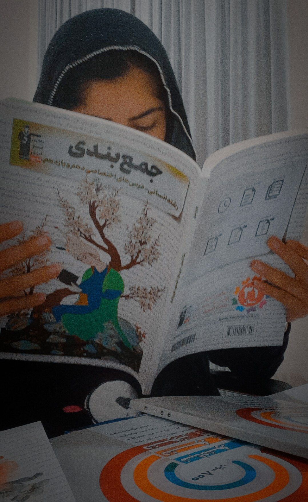 گفتگو با سیتا اسماعیل وندی قهرمان پیوستگی نیم سال اول