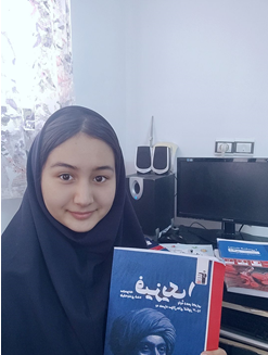 گفتگو با سلدا نمازی ؛ قهرمان پیوستگی