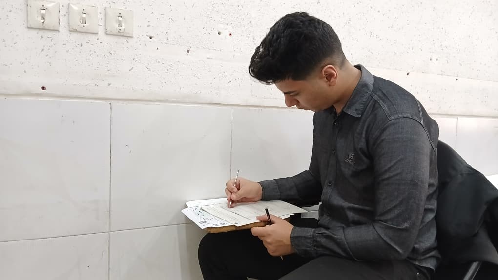 شایان جوکار قهرمان پاییز از مزودشت