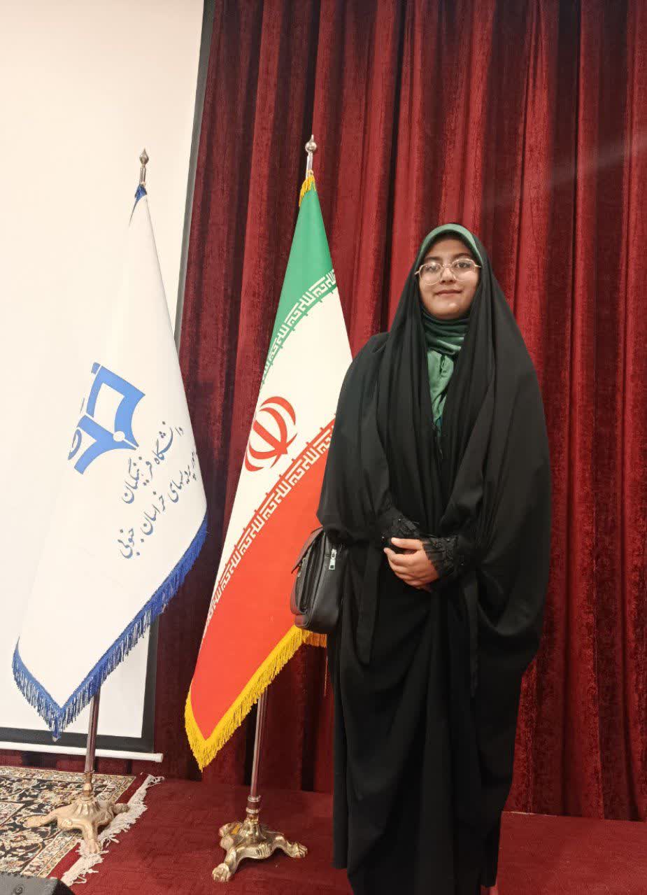 مریم دادی از باشگاه هزارتایی‌ها تا قبولی فرهنگیان