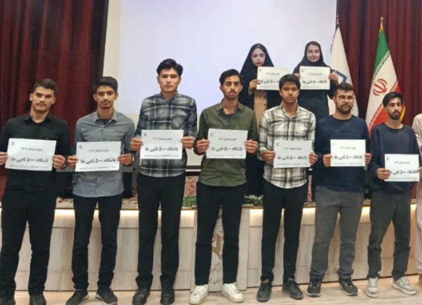 علی اصغر نوری باشگاه پانصد تایی‌ها و قبولی فرهنگیان بیرجند