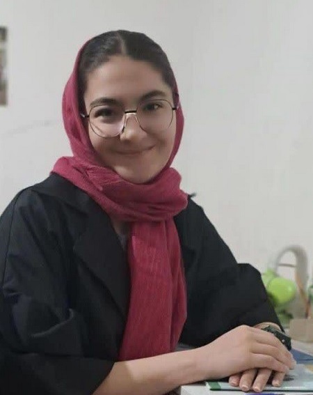 نیلوفر برجی عضو باشگاه 700 تایی‌ها و قهرمان پیوستگی از خرم آباد