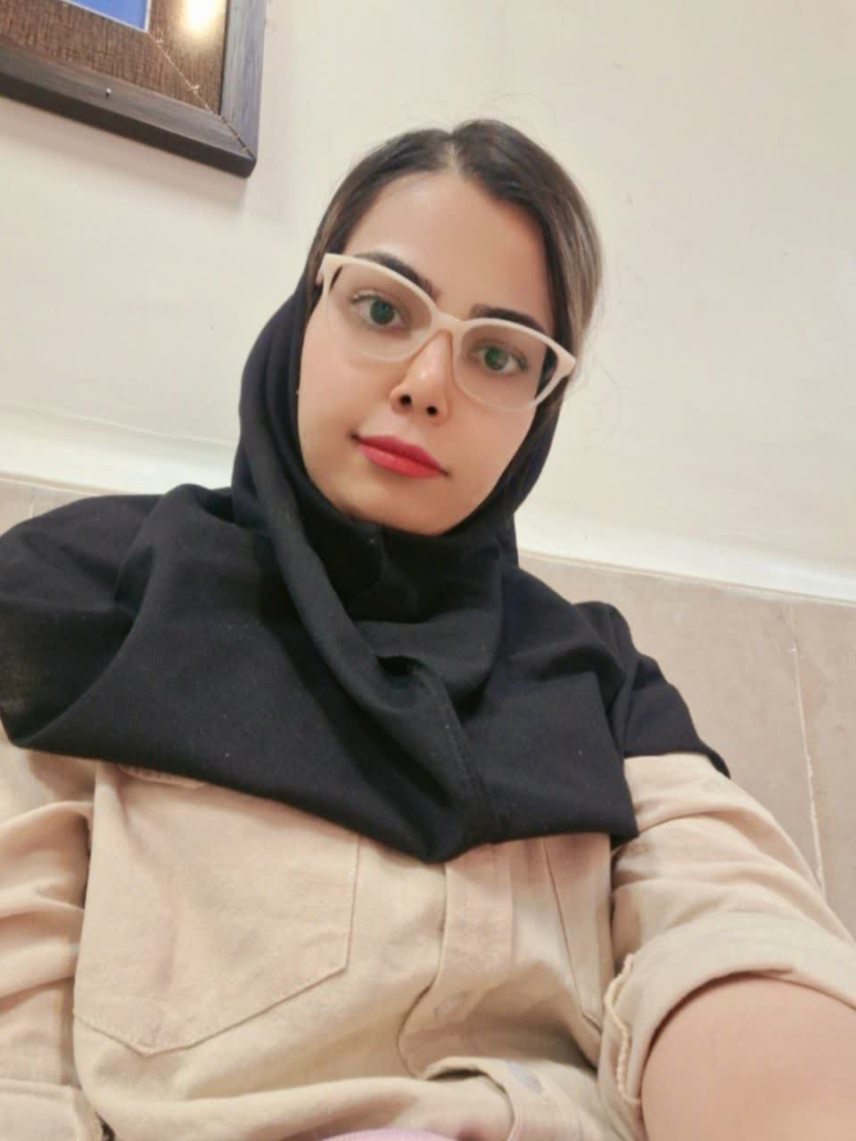 فاطمه شریفی دانشجوی پزشکی: از دفتر برنامه ریزی تا فراشناخت