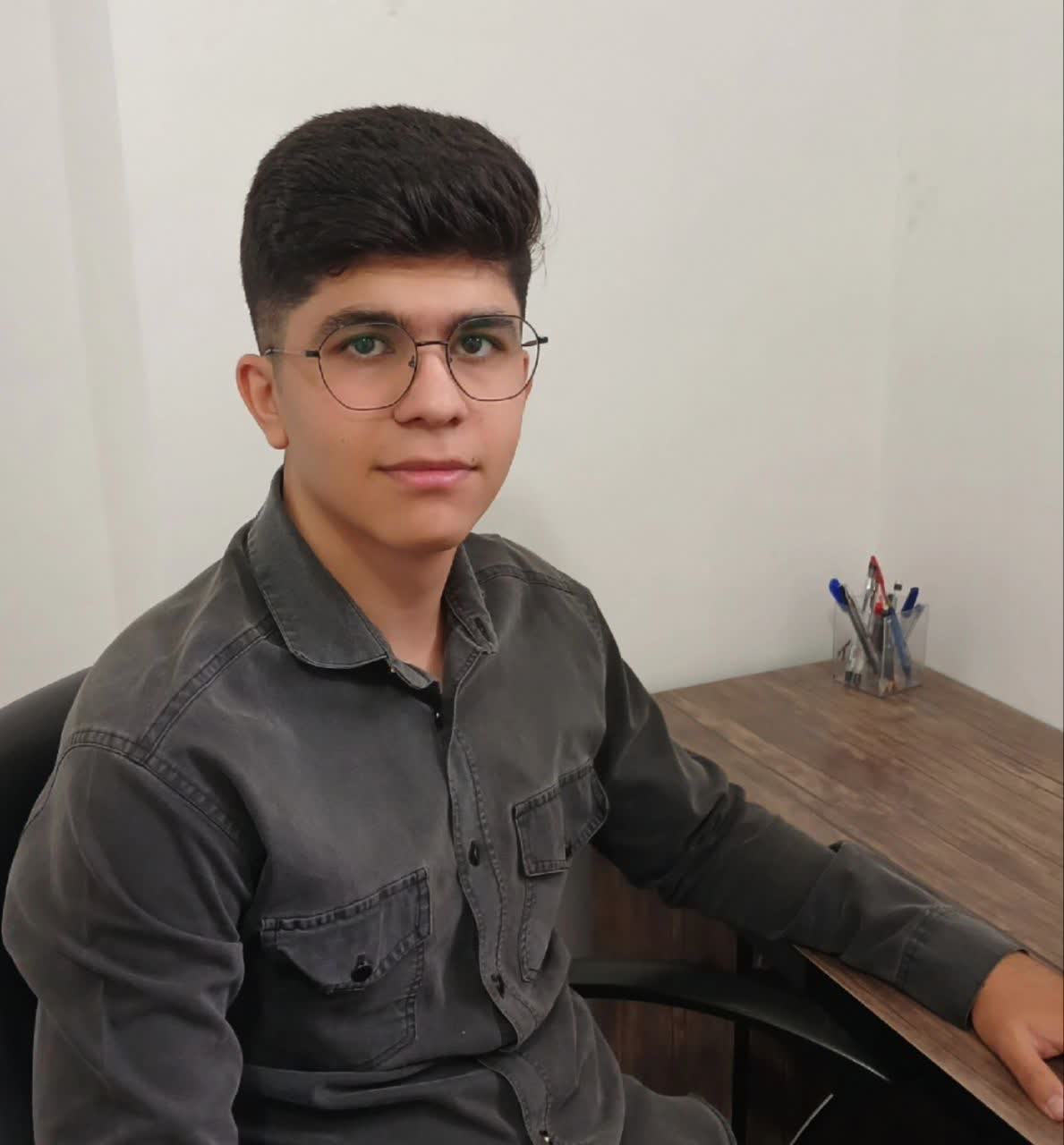 مسیر کنکور محمد حسن زاده، تراز 12086 کنکور 1404، قصه ای خواندنی