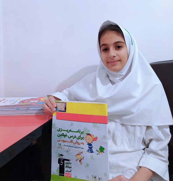 تینا بهاروند با تراز 6500: آزمون‌ها را حضوری شرکت می‌کنم