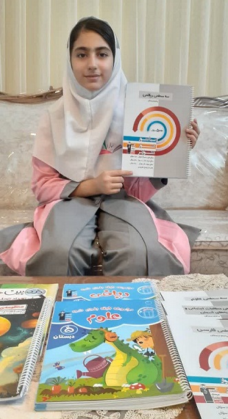 رونیکا اخلاقی قهرمان تراز برتر راز موفقیتش را در پیوستگی می‌داند