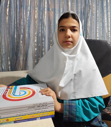 روشهای موفقیت آمیز مهدا پیروز با تراز 6000+ از خرم آباد