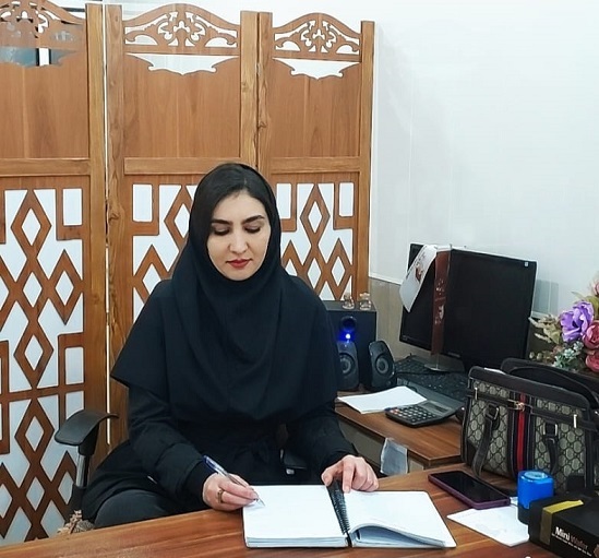 گفتگو با متین برجی پشتیبان قهرمان پیشرفت درسی