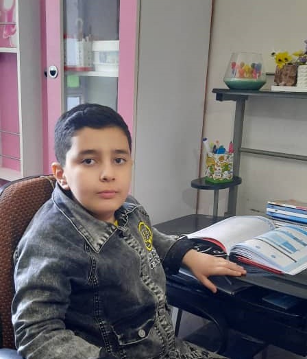 گفتگو با سینا امرایی قهرمان پاییز از خرم آباد