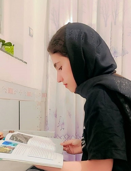 نازنین زهرا اسدالهی قهرمان پیشرفت و روش‌های موفقیت