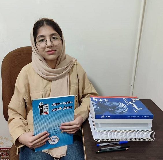 آتنامهرابی قهرمان پیشرفت: کارنامه هدف گذاری تصویر عملکرد من است