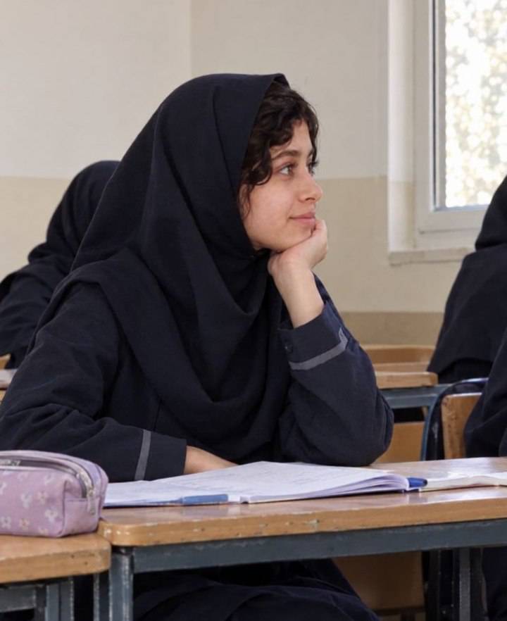گفتگو با قهرمان دستاوردها کیانا قاسمی