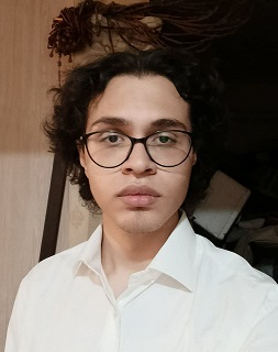 گفت و گو با بامداد محمدی قهرمان پیوستگی دوازدهم ریاضی