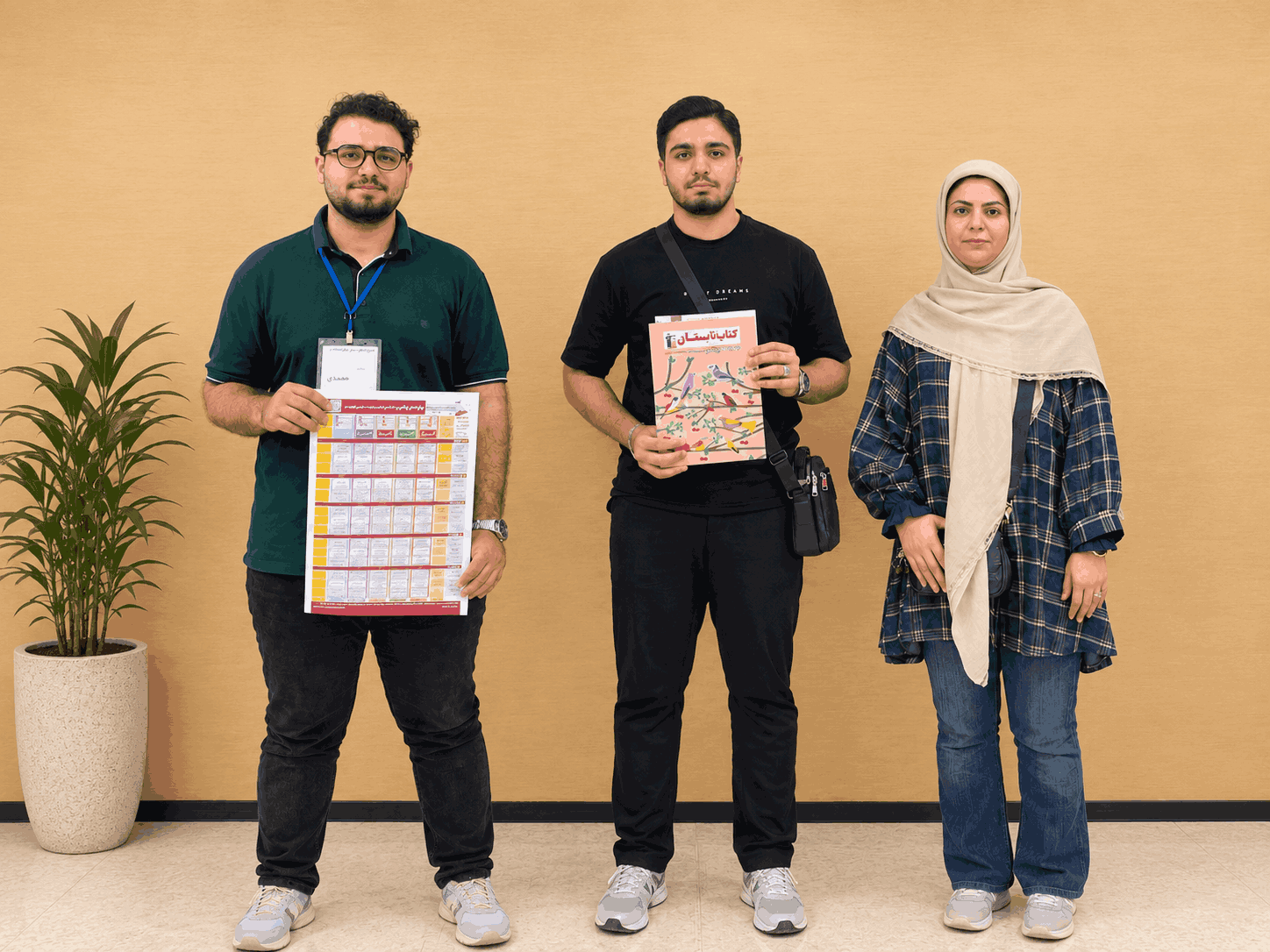 مصاحبه با قهرمان پیوستگی محمدطاها ابراهیمی نیگجه