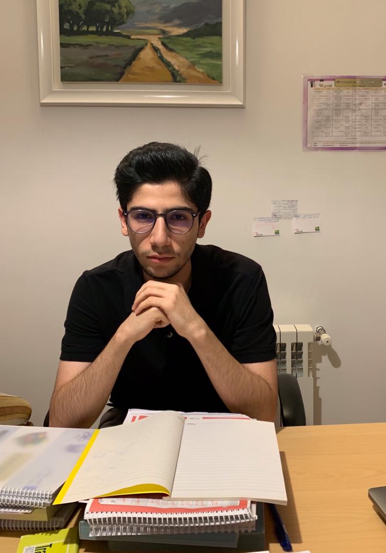 کسری ملیحی با میانگین تراز 8102