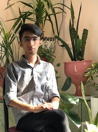 مبین حیدری با میانگین تراز 7643