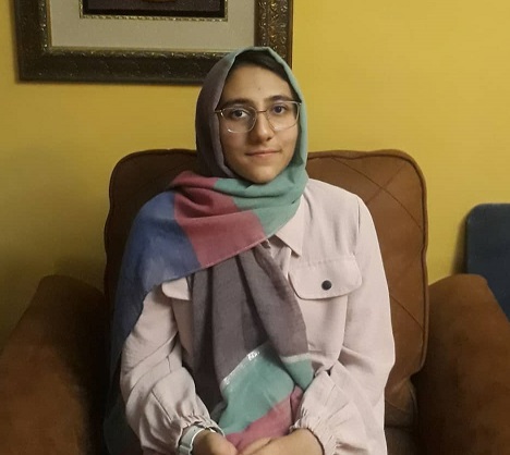 فرناز حسنزاده، یازدهم تجربی از یاسوج فرناز حسنزاده، یازدهم تجربی از یاسوج