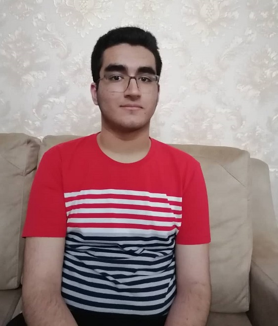 کاویان زارع با میانگین تراز 7639