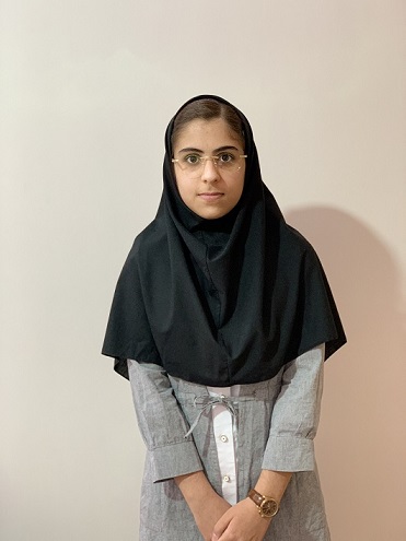  پرندیس زین‌الدینی با میانگین تراز 7632